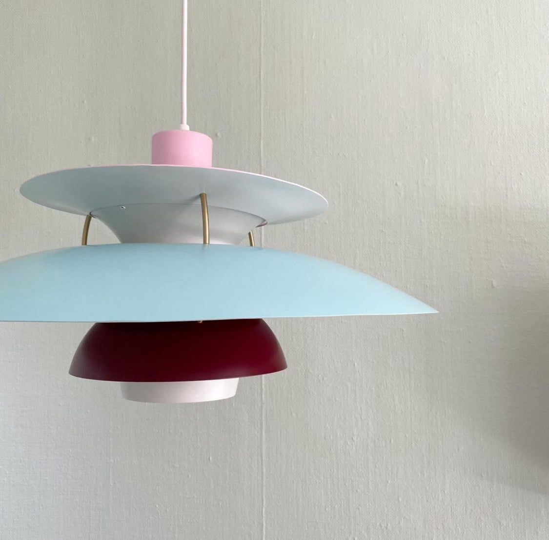 Få malet din egen PH5 lampe